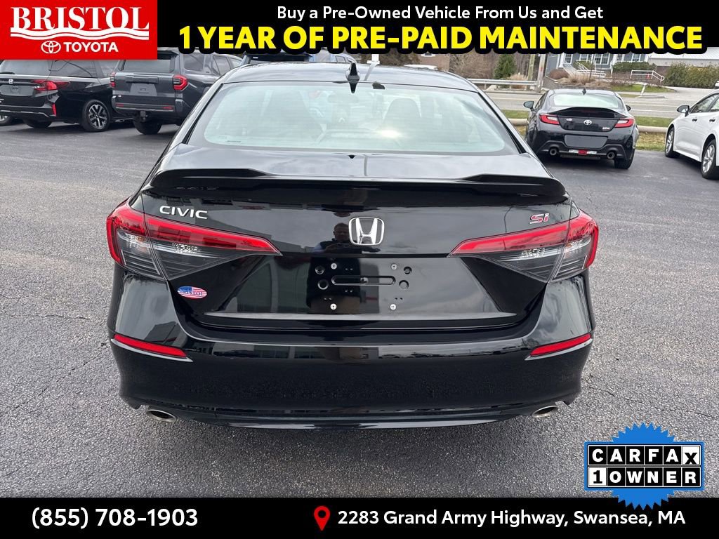 Used 2023 Honda Civic Si image 7