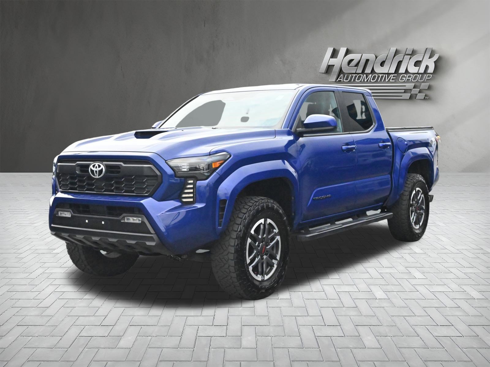 Used 2024 Toyota Tacoma TRD Sport image 8