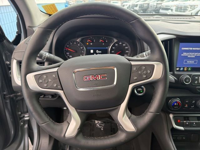 Used 2024 GMC Terrain SLT w/ Infotainment Package II image 7