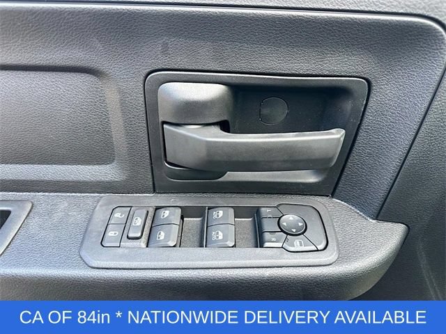 New 2026 RAM 5500 Tradesman AWD/4WD image 13
