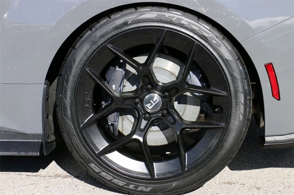 New 2024 Ford Mustang GT Premium w/ GT Performance Package image 8