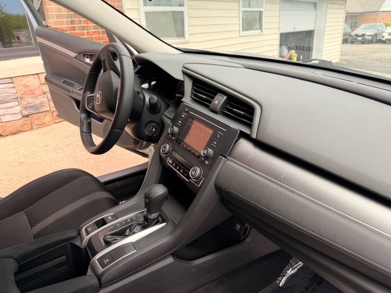 Used 2016 Honda Civic LX image 17