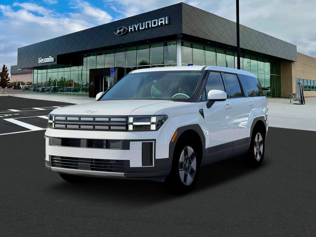 New 2026 Hyundai Santa Fe SE FWD image 1