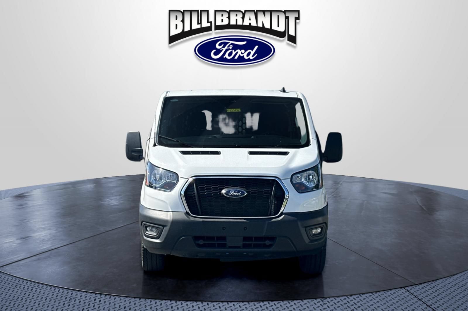 Used 2025 Ford Transit 250 Low Roof w/ Exterior Upgrade Package RWD image 8