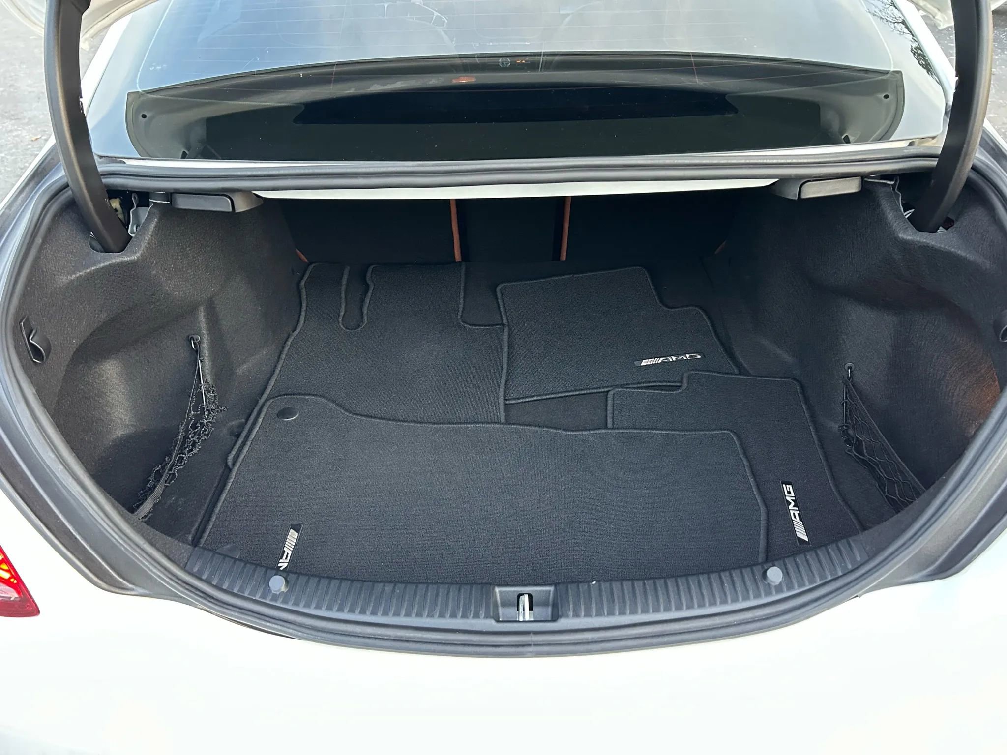 Used 2017 Mercedes-Benz C 43 AMG 4MATIC Sedan w/ Premium 4 Package image 57