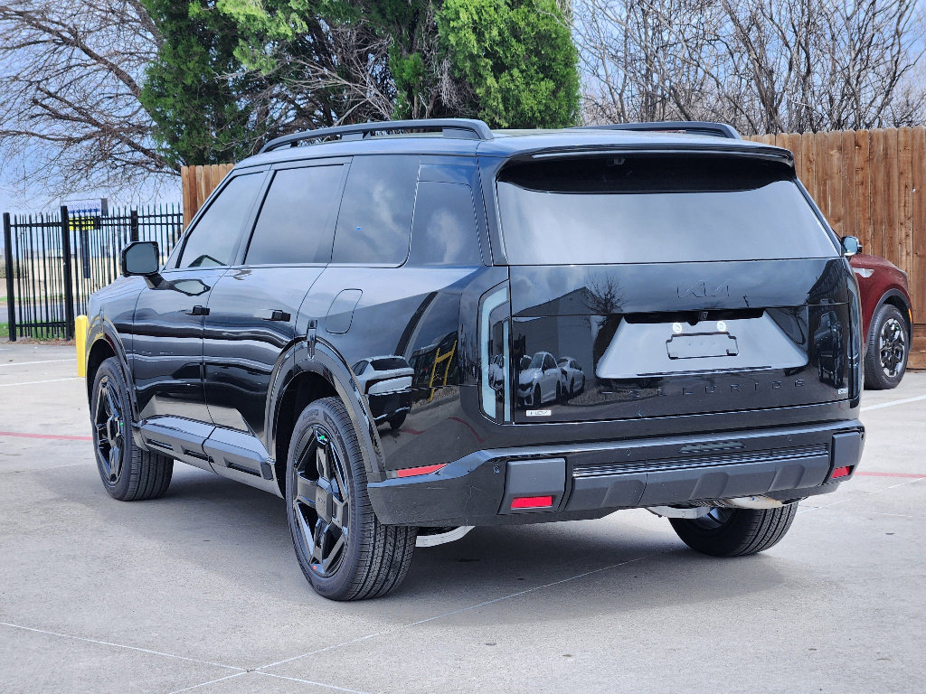 New 2027 Kia Telluride X-Line SX Prestige image 3