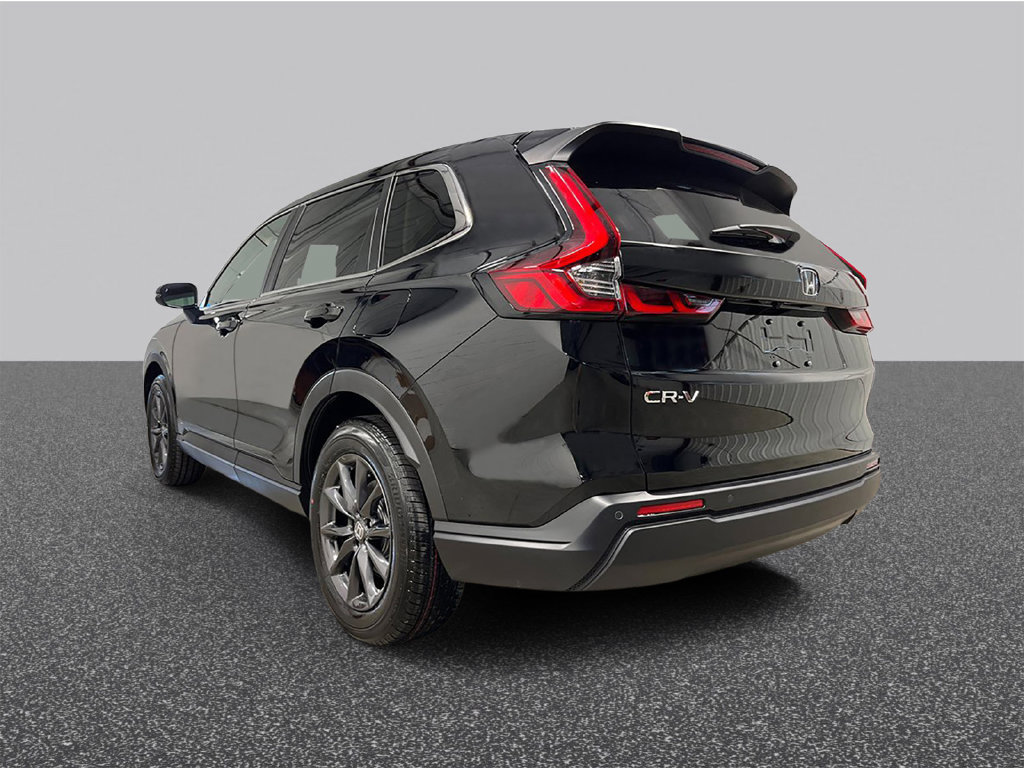 New 2027 Honda CR-V EX-L image 4