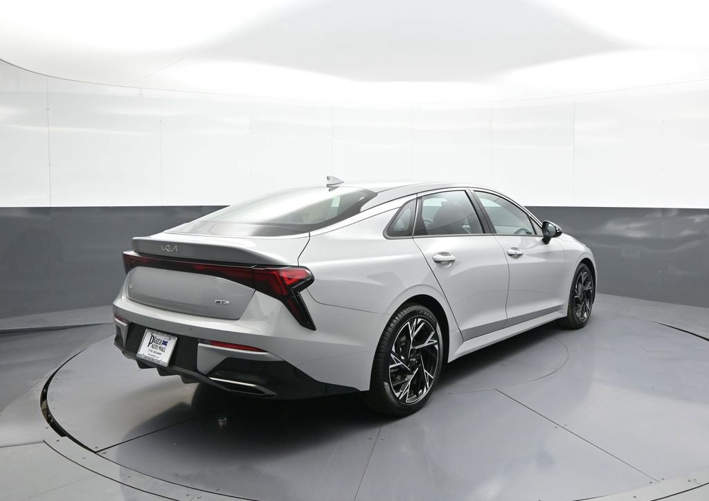 New 2026 Kia K5 GT-Line AWD/4WD image 6
