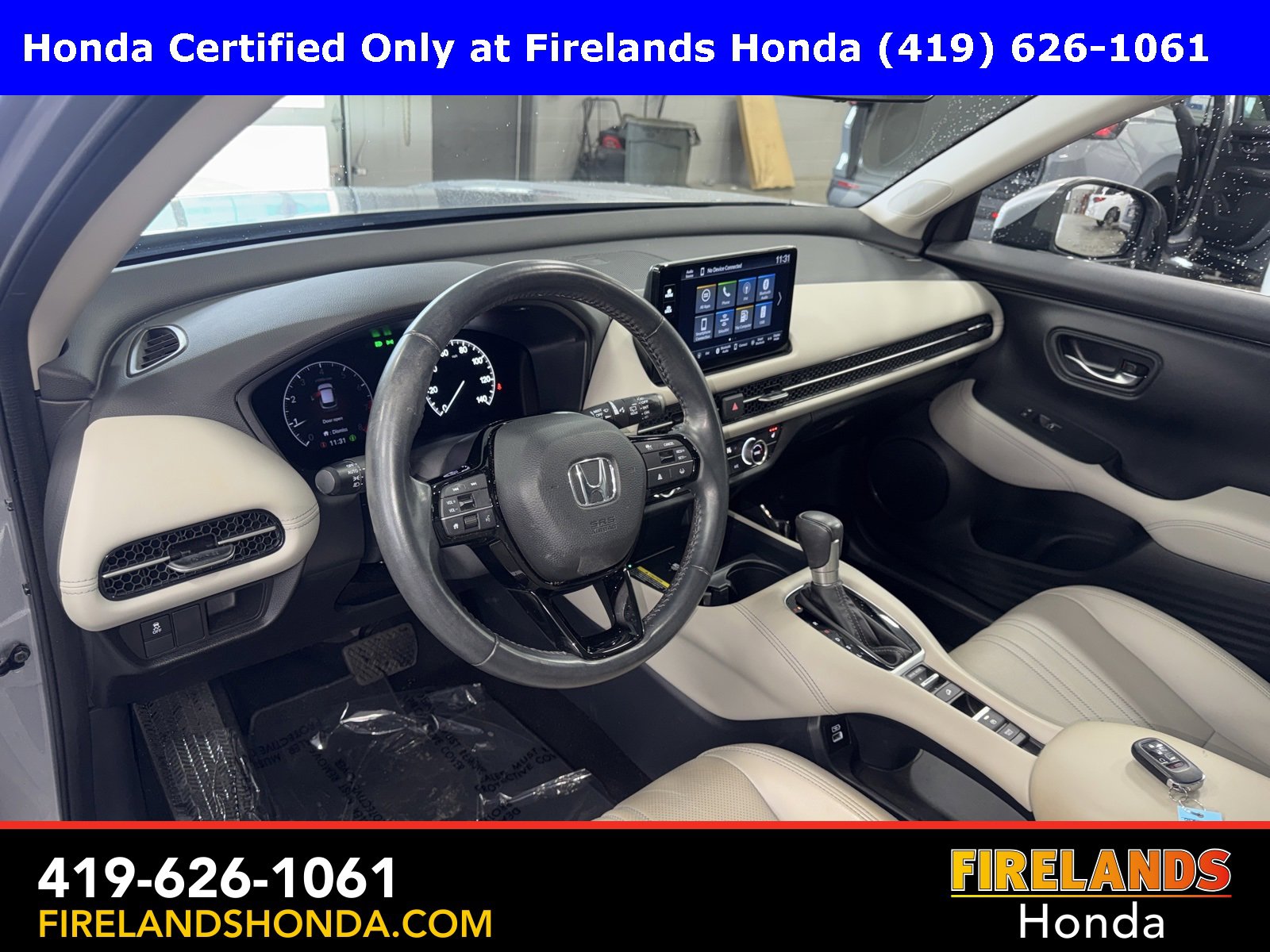 Used 2023 Honda HR-V EX-L image 14
