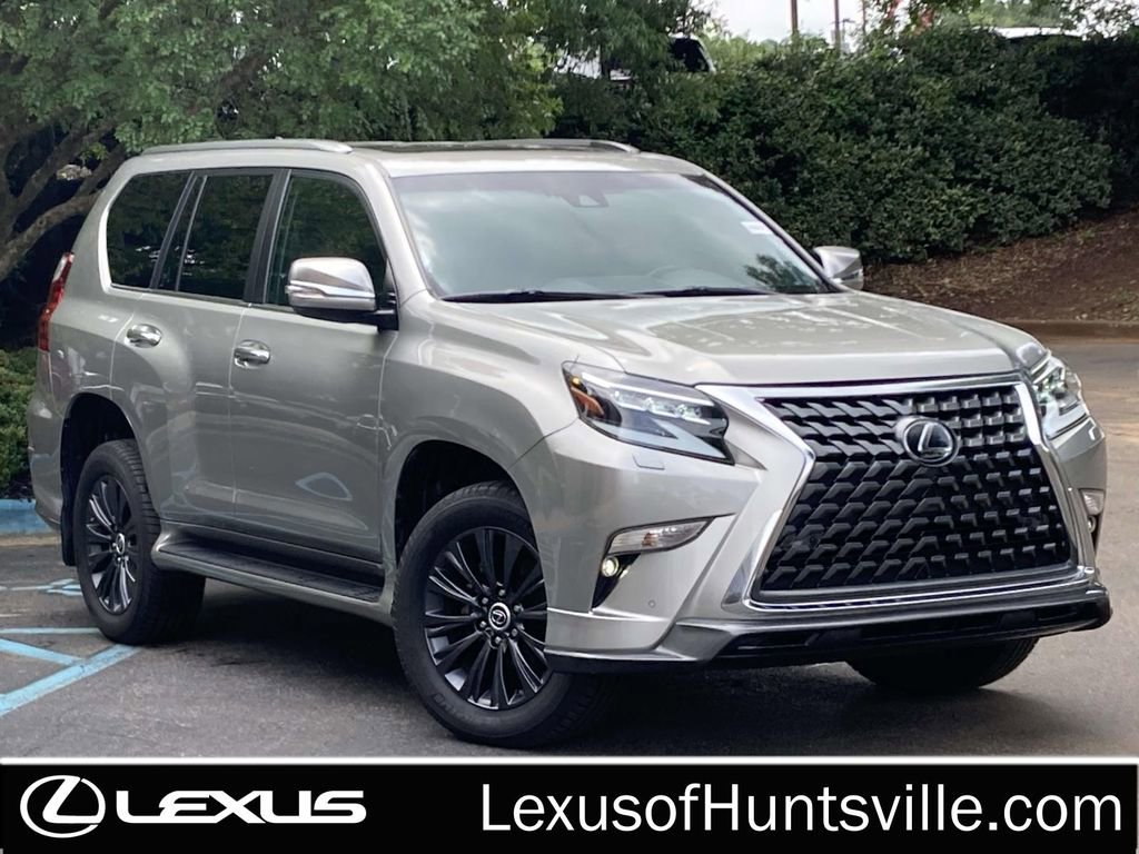 Used 2020 Lexus GX 460 Premium AWD/4WD image 1