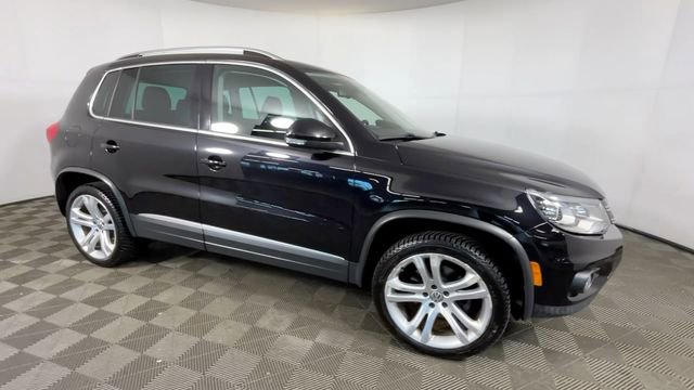 Used 2016 Volkswagen Tiguan SEL FWD image 2