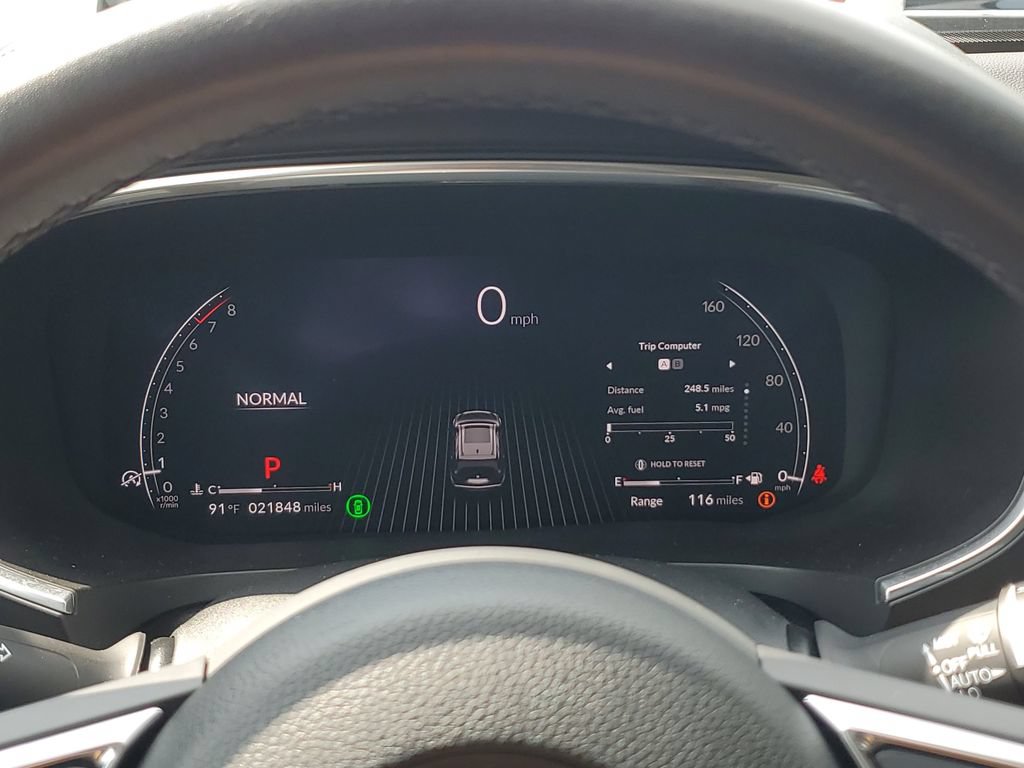 Certified 2024 Acura MDX w/ Technology Package FWD image 24