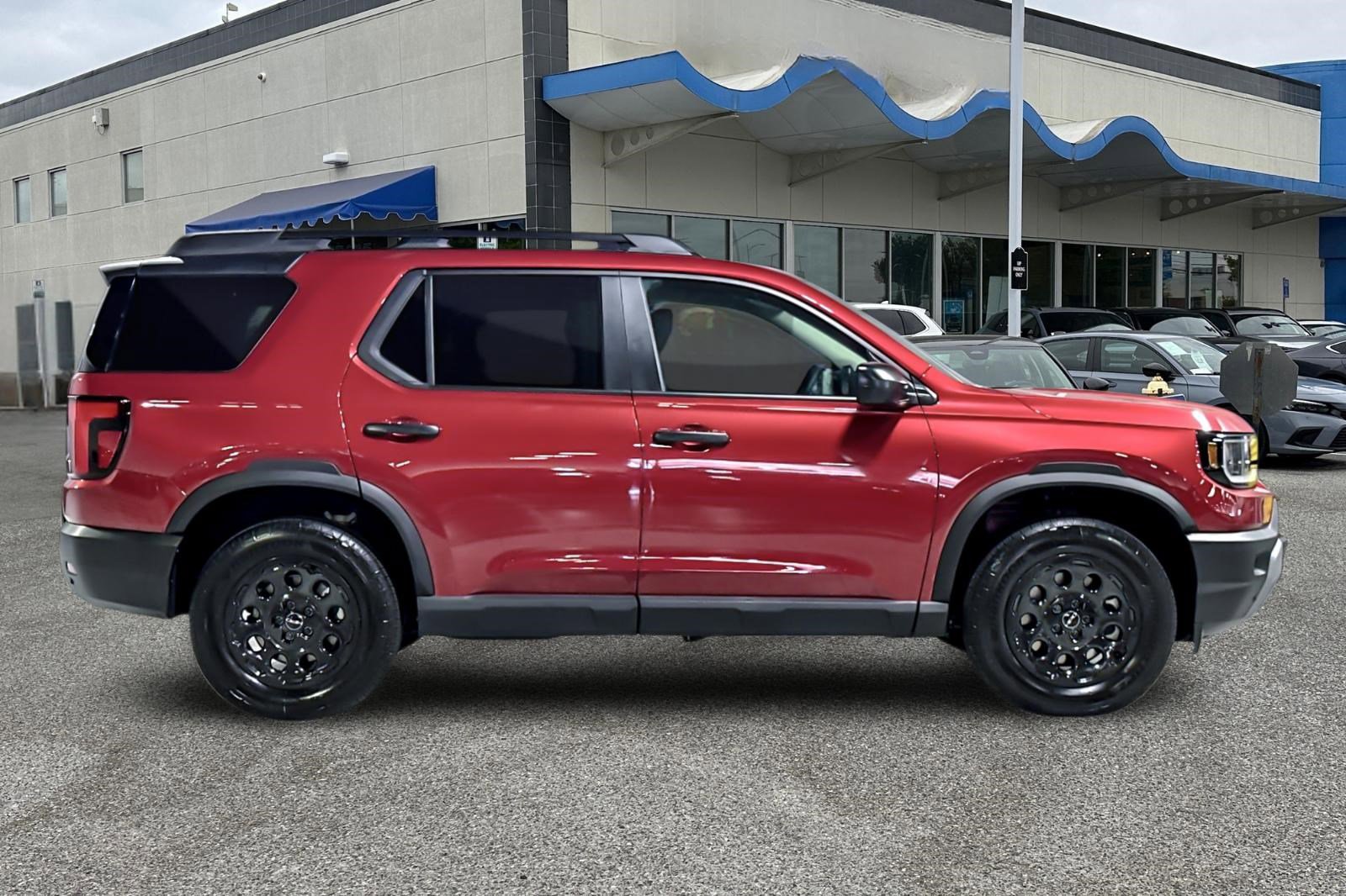 New 2026 Honda Passport RTL image 7