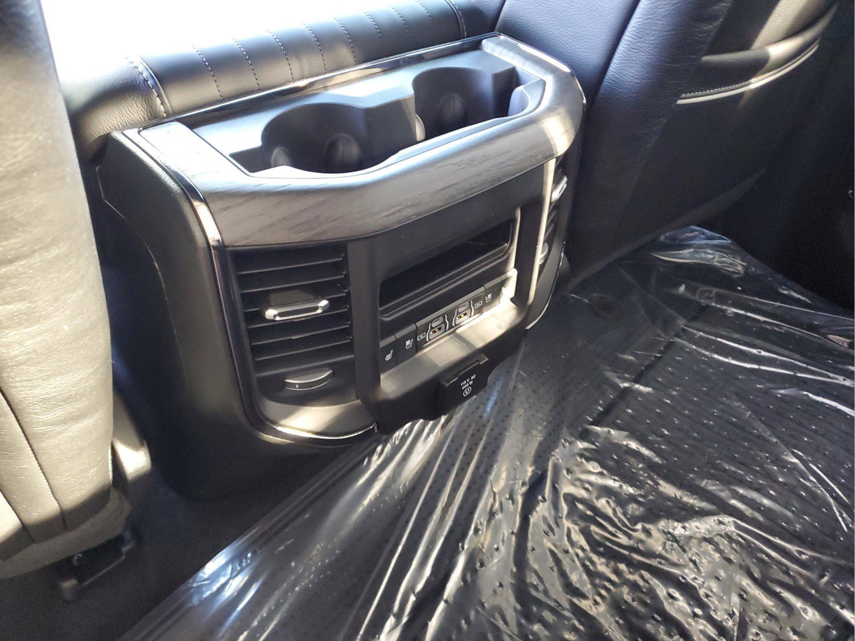 New 2026 RAM 1500 Limited image 21