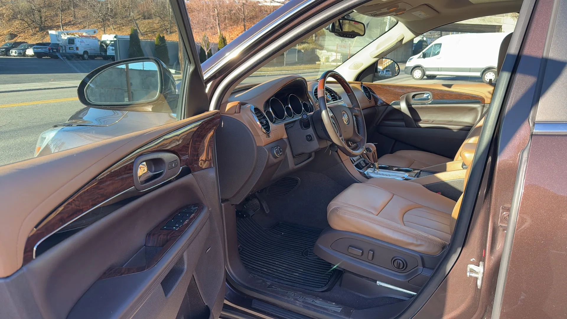 Used 2017 Buick Enclave Premium w/ Experience Buick Package image 22