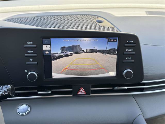 New 2026 Hyundai Elantra Sport FWD image 17