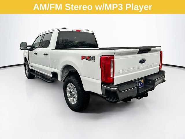 Certified 2024 Ford F250 XLT w/ FX4 Off-Road Package image 9