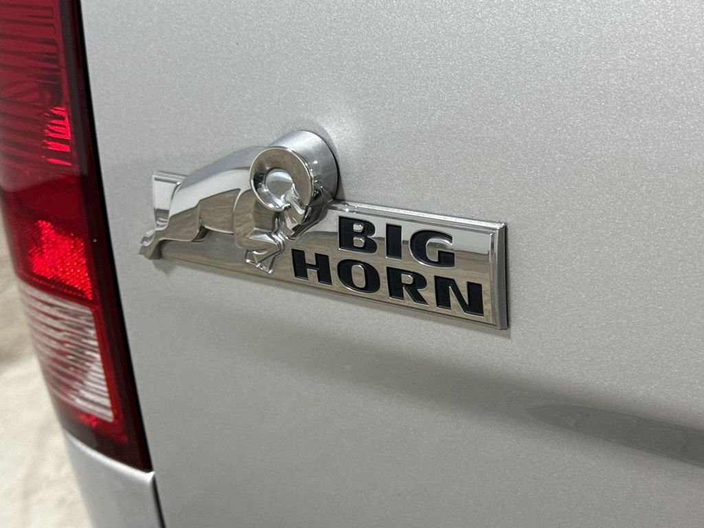 Used 2017 RAM 1500 Big Horn AWD/4WD image 26