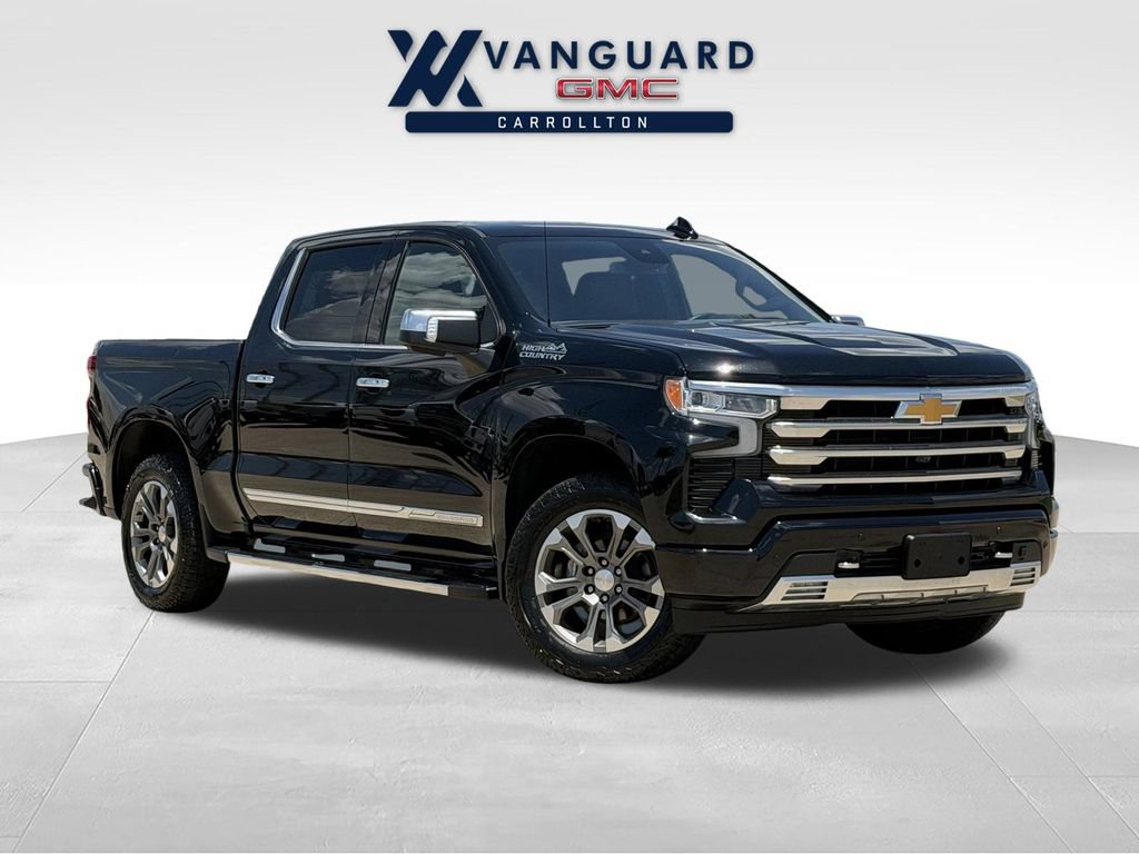 Used 2024 Chevrolet Silverado 1500 High Country