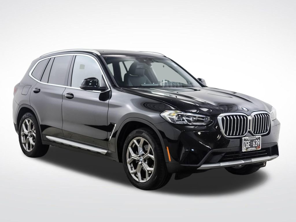 Certified 2024 BMW X3 xDrive30i w/ Convenience Package w/ZPA AWD/4WD image 7