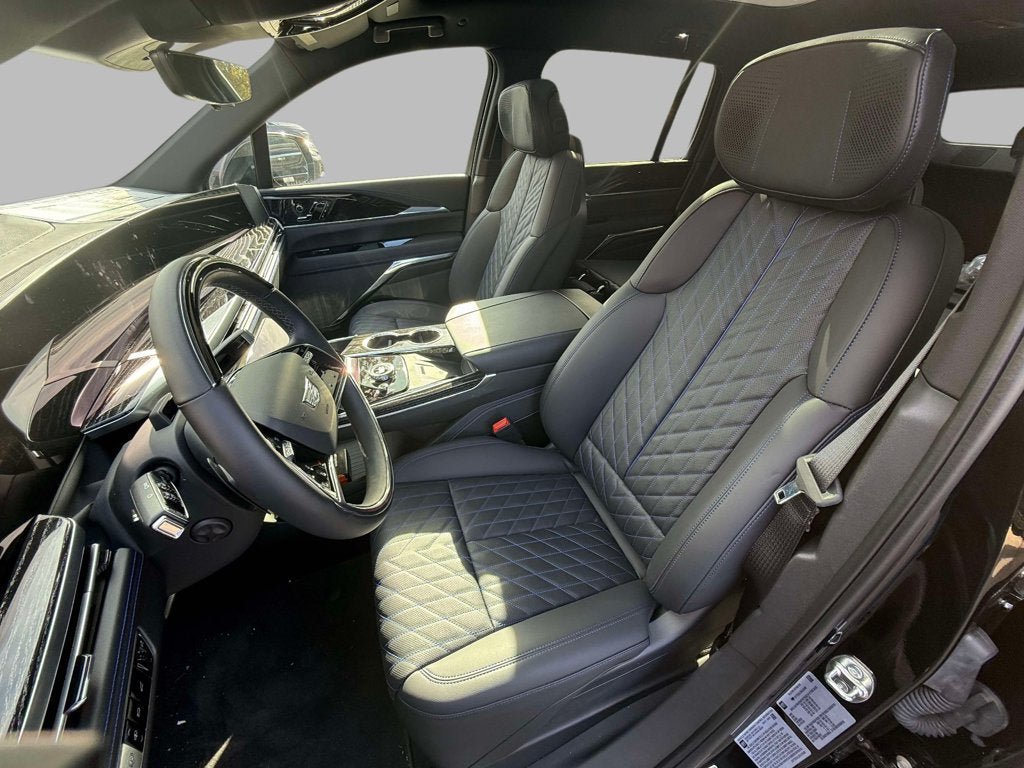 New 2025 Cadillac Escalade IQ Luxury 1 AWD/4WD image 2