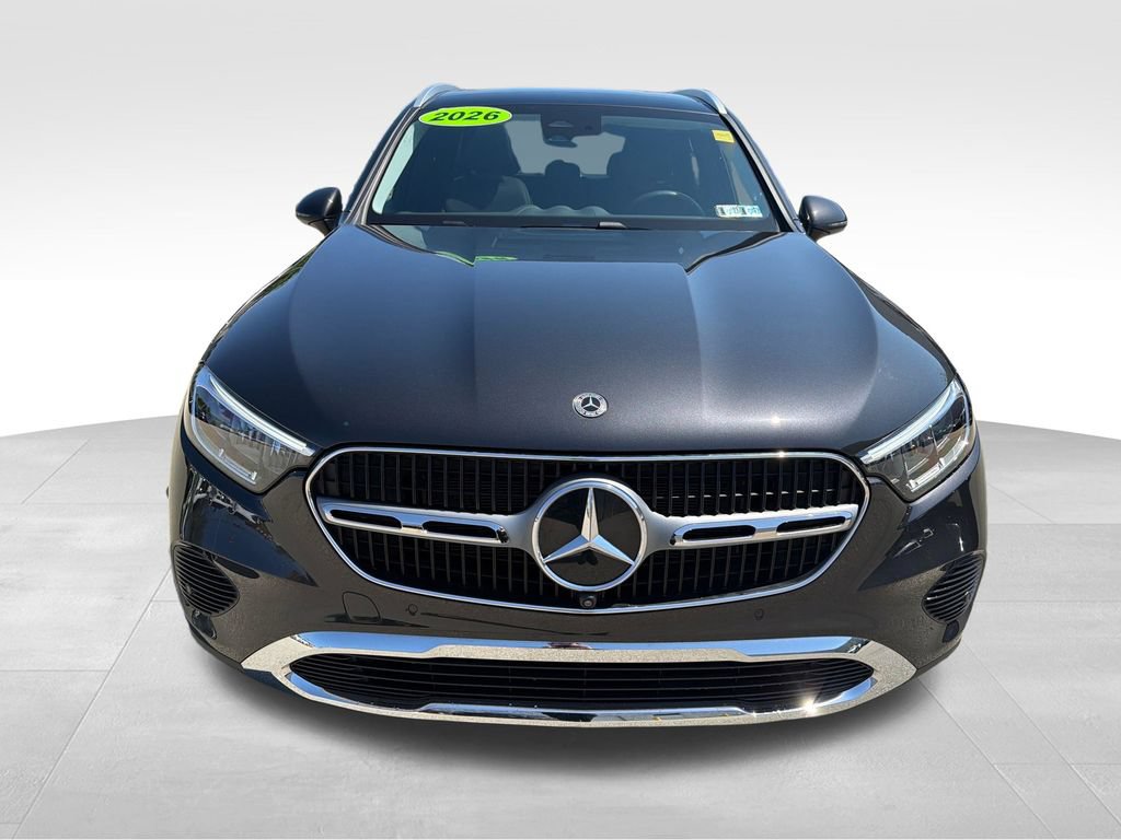 Used 2026 Mercedes-Benz GLC 350e 4MATIC image 11
