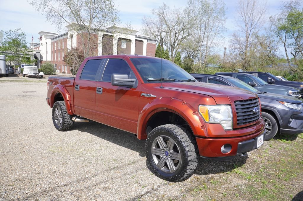 Used 2014 Ford F150 STX w/ Equipment Group 201A Mid image 10