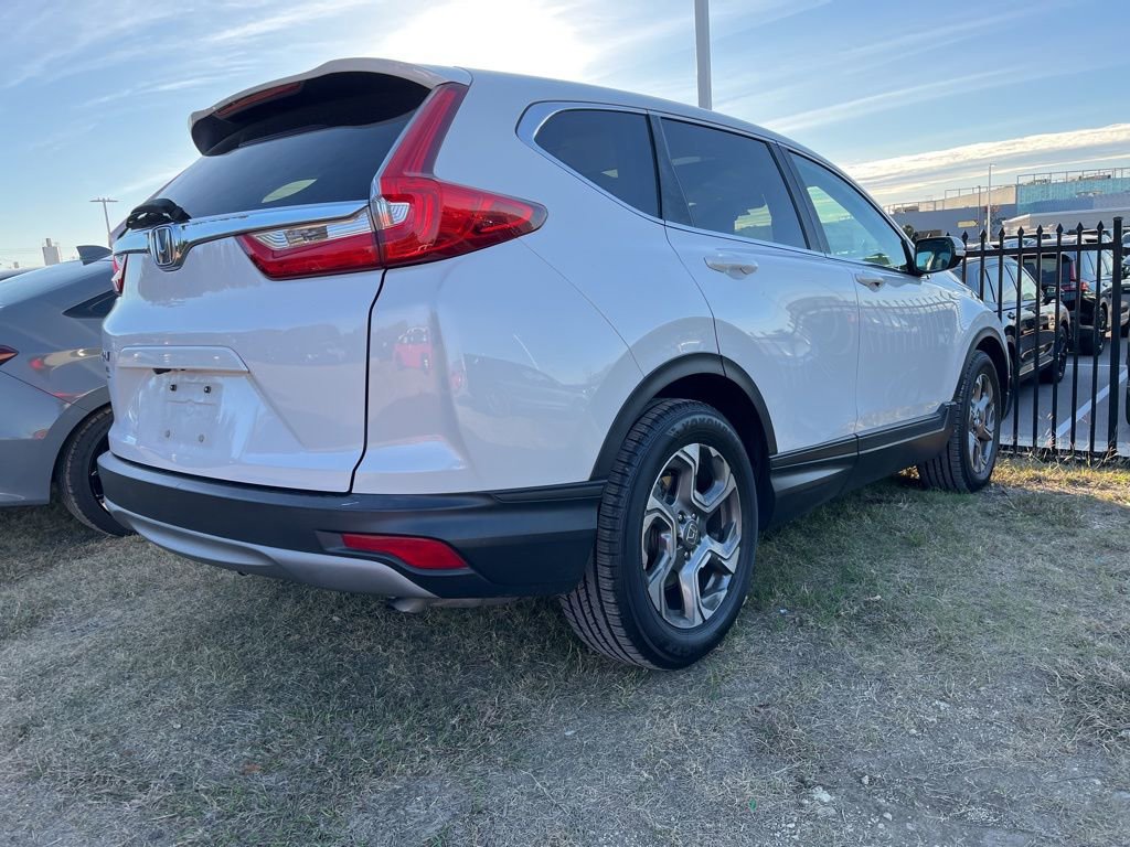 Used 2019 Honda CR-V EX image 3