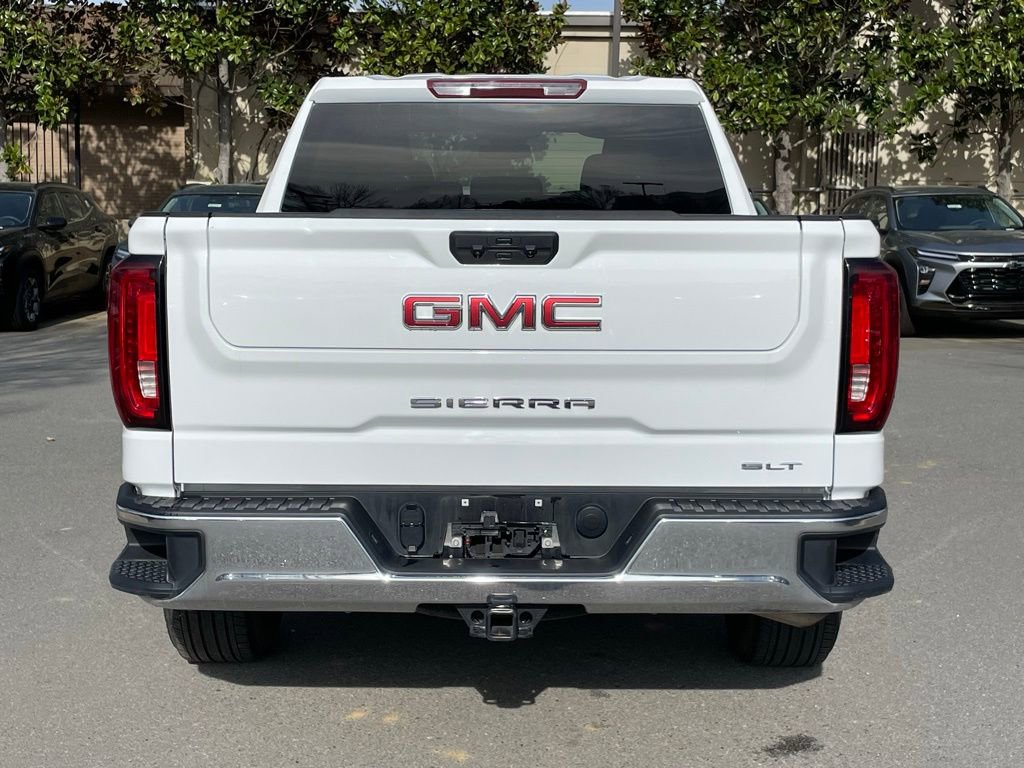 Used 2025 GMC Sierra 1500 SLT AWD/4WD image 6