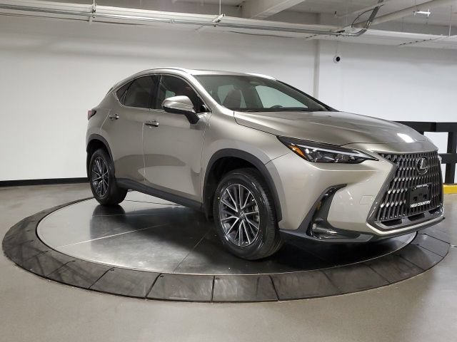 Used 2024 Lexus NX 350 AWD w/ Cold Area Package image 3
