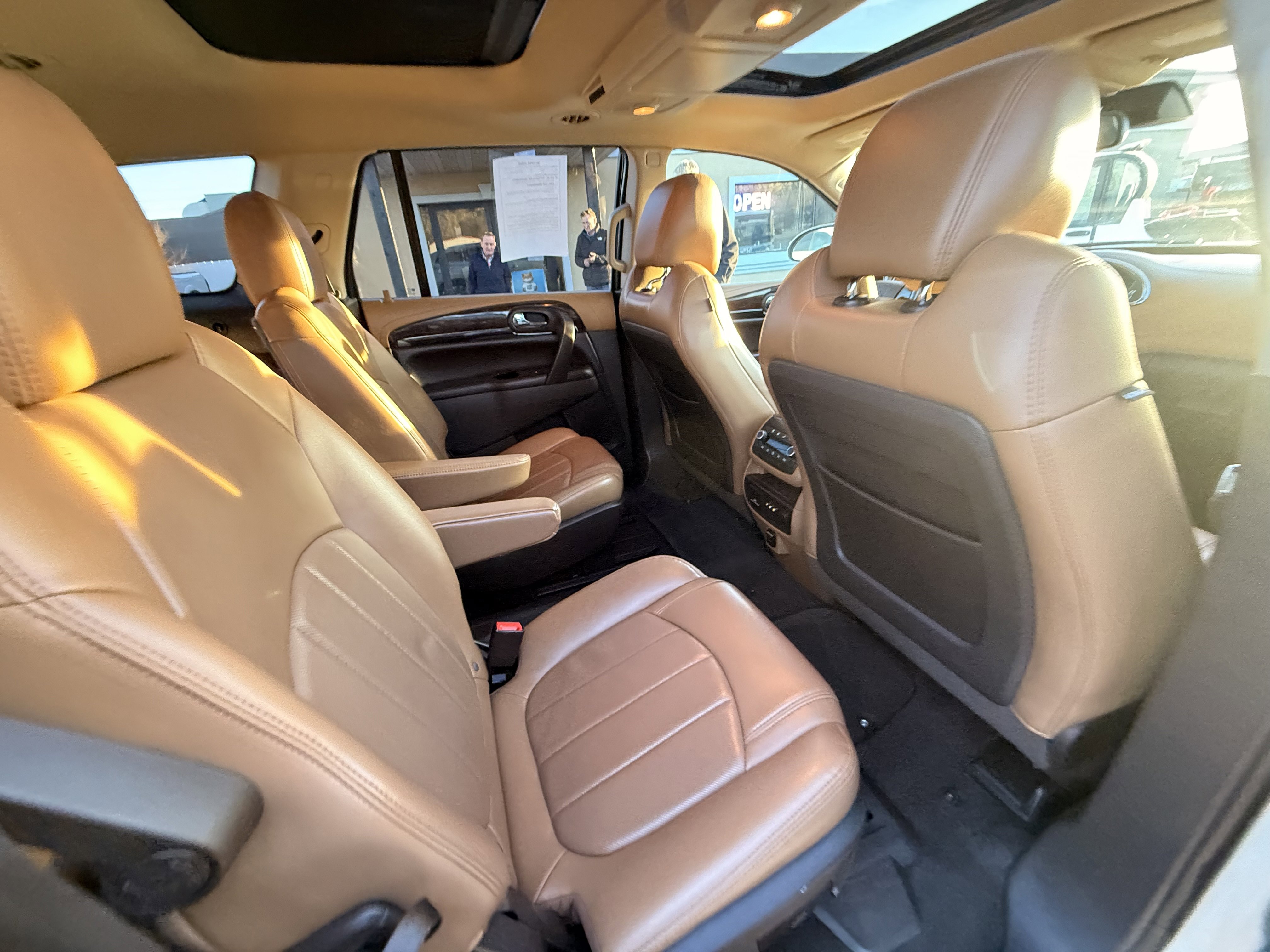 Used 2016 Buick Enclave Premium w/ Experience Buick Package image 17