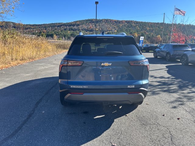 Used 2025 Chevrolet Equinox LT w/ Convenience Package II AWD/4WD image 4