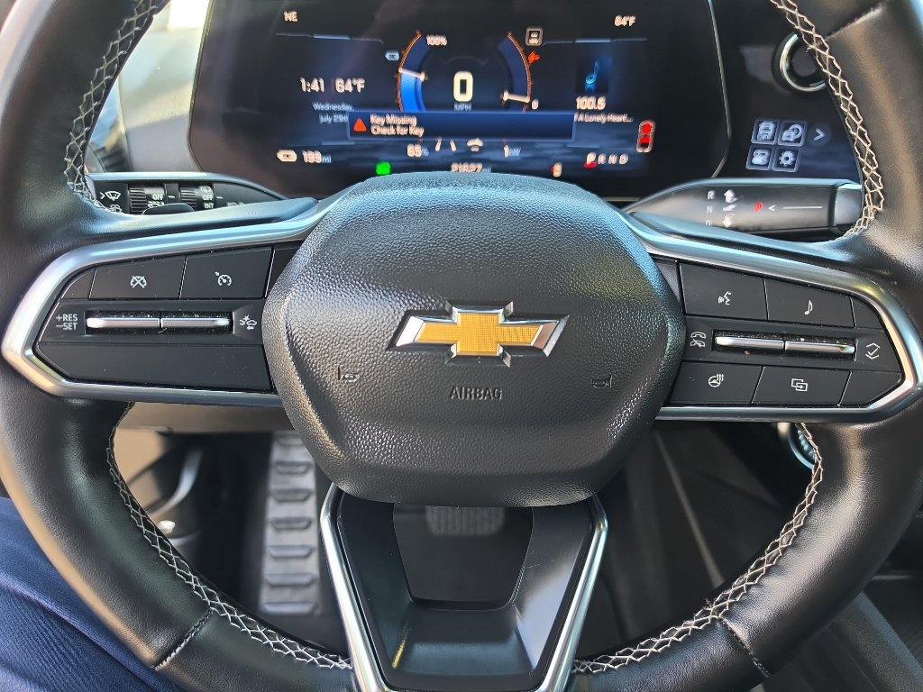 Certified 2024 Chevrolet Blazer EV LT AWD/4WD image 26