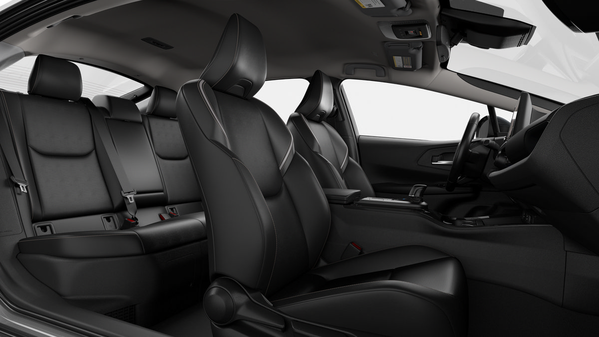 New 2027 Toyota Prius XLE FWD image 50
