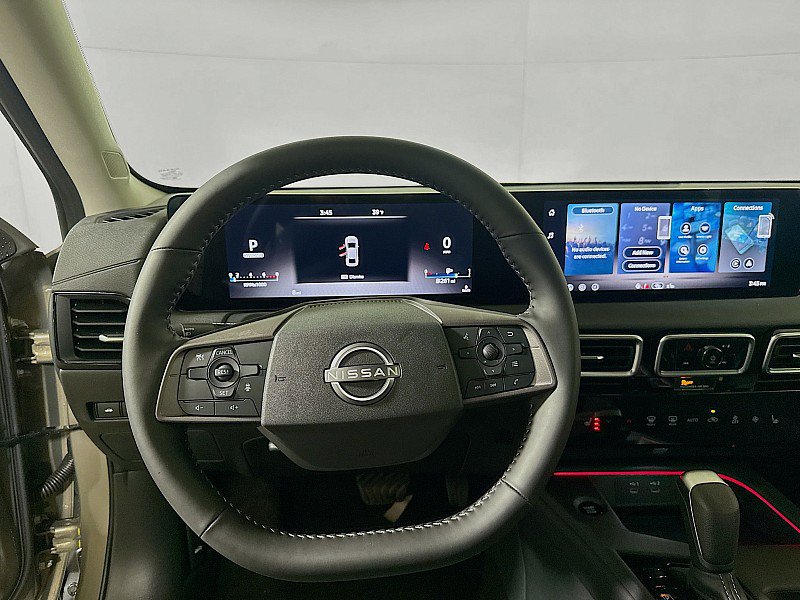 New 2026 Nissan Sentra SV w/ SV Convenience Package FWD image 22