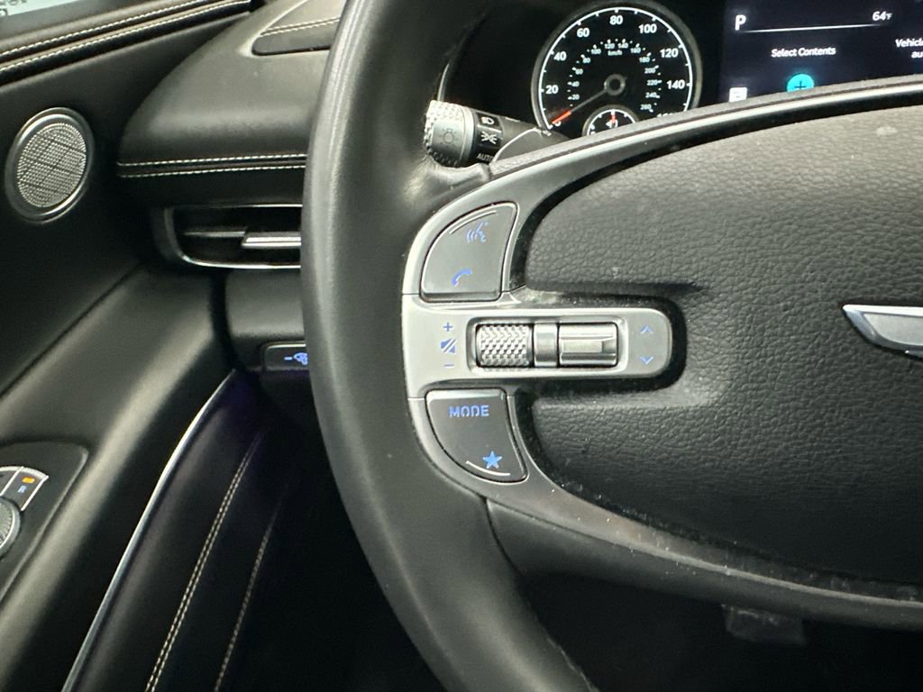 Used 2024 Genesis GV80 2.5T AWD/4WD image 27