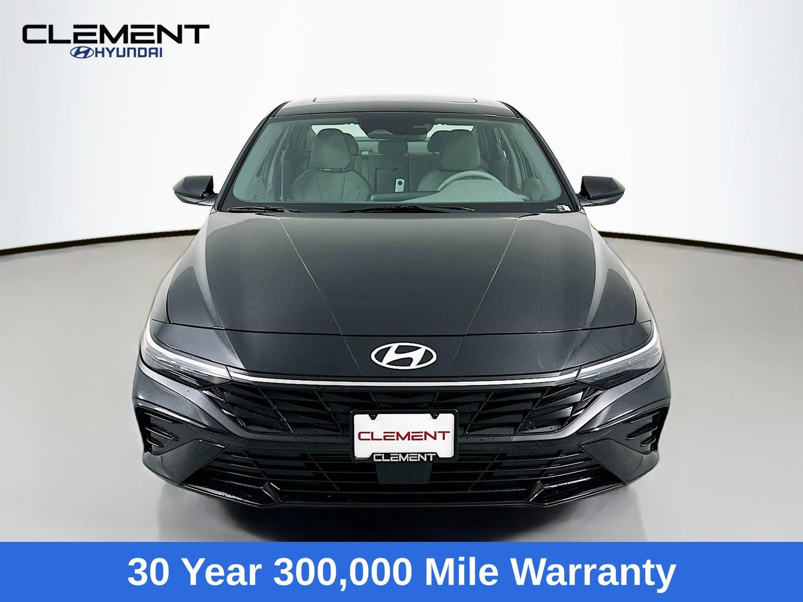 New 2026 Hyundai Elantra SEL Sport Premium FWD image 2