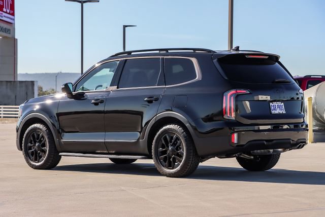 Certified 2025 Kia Telluride SX Prestige X-Pro image 6