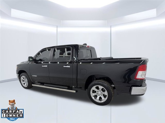 Used 2023 RAM 1500 Big Horn AWD/4WD image 3