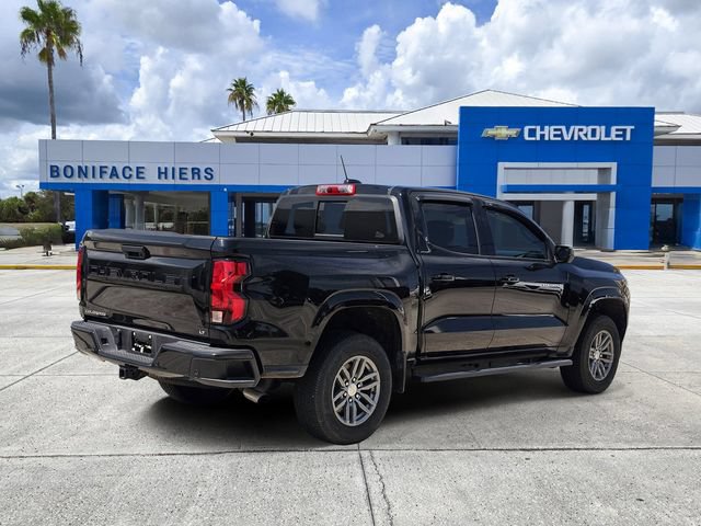 Used 2023 Chevrolet Colorado LT w/ LT Convenience Package II RWD image 4