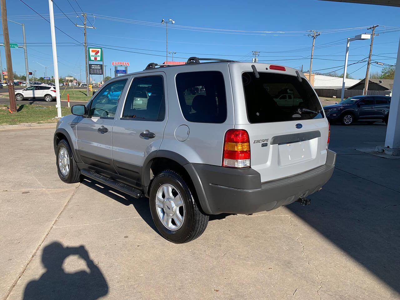 Used 2002 Ford Escape XLT image 5