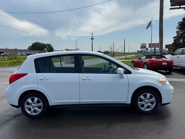 Used 2012 Nissan Versa 1.8 S w/ Special Edition Pkg FWD image 30