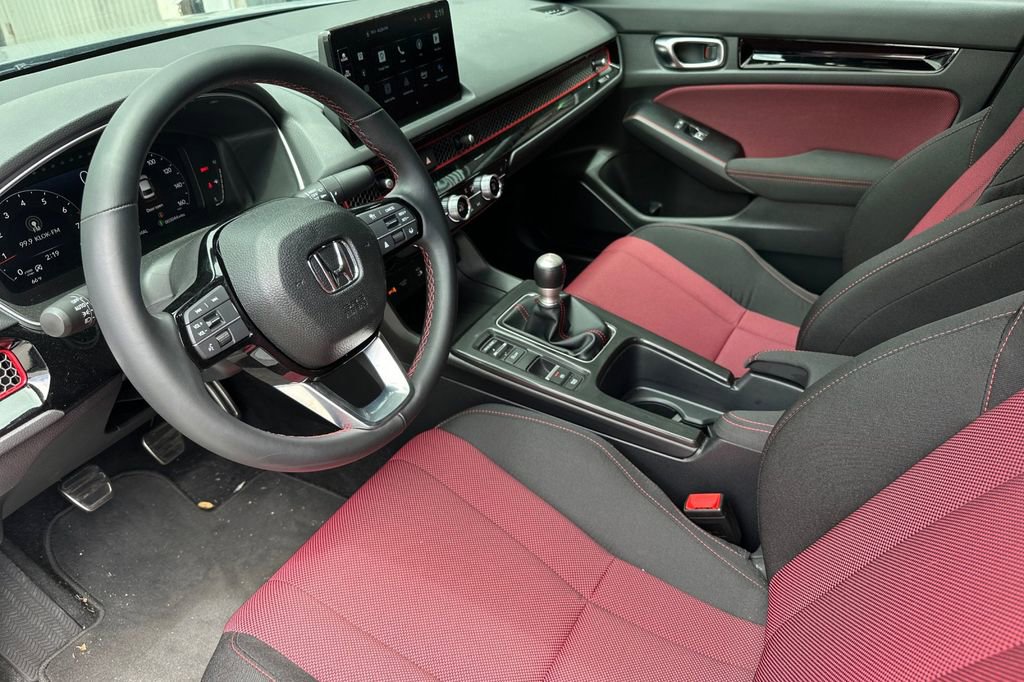 Used 2026 Honda Civic Si image 9