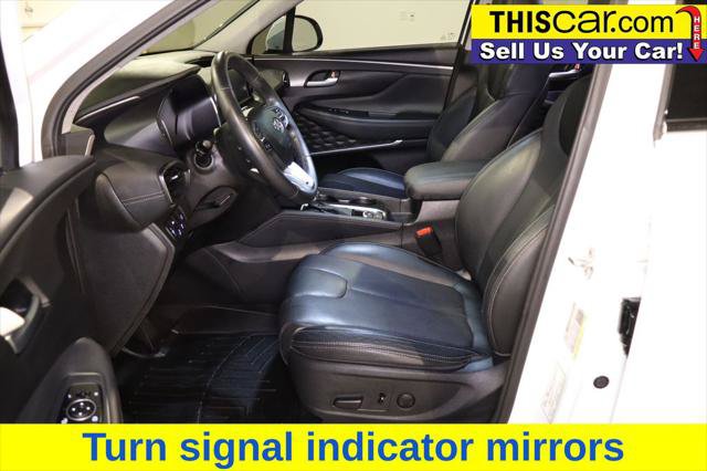 Used 2019 Hyundai Santa Fe Limited FWD image 25