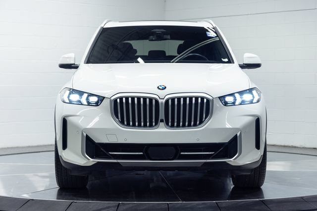 Used 2026 BMW X5 xDrive40i AWD/4WD image 5