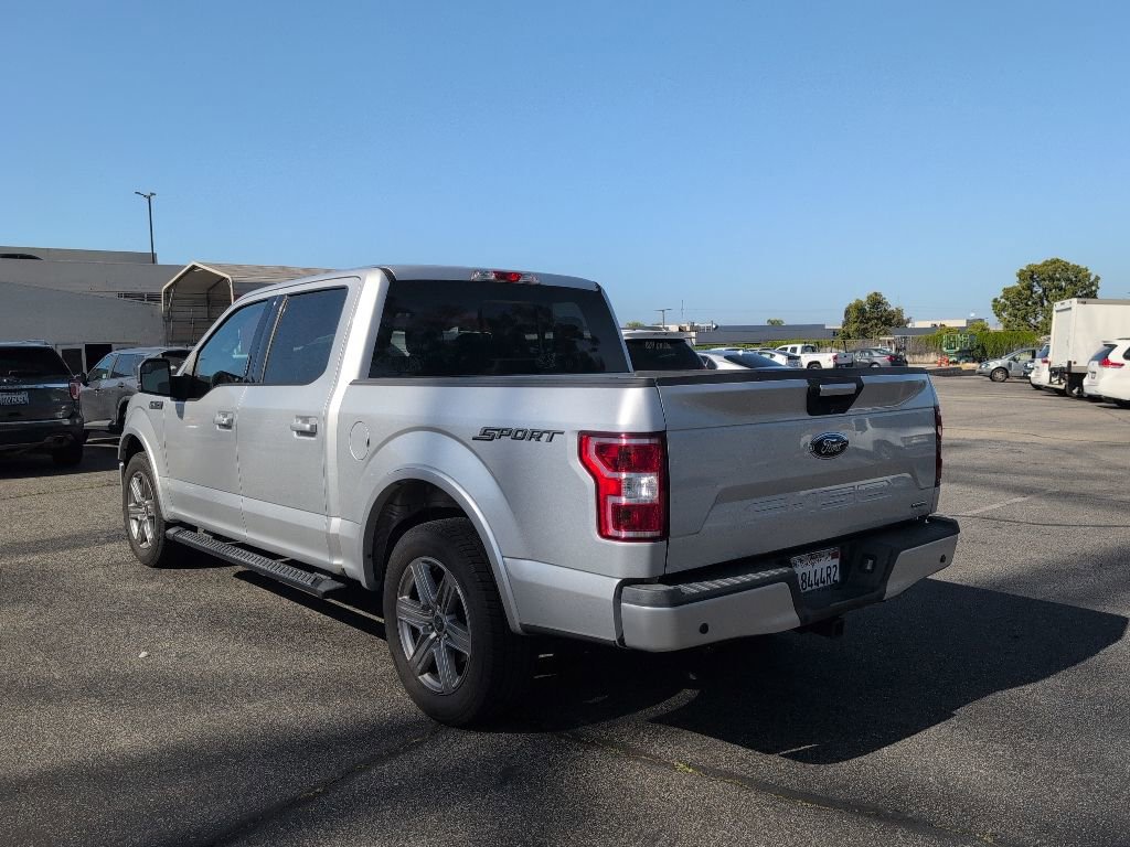 Used 2018 Ford F150 XLT w/ Equipment Group 302A Luxury RWD image 6
