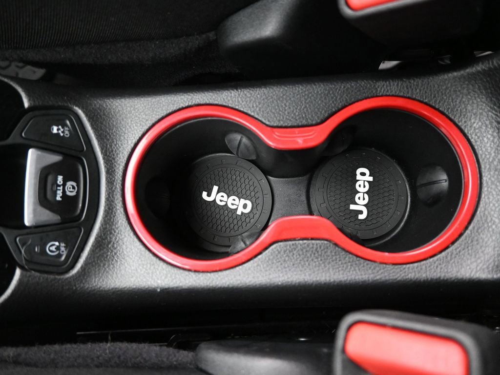 Used 2020 Jeep Compass Latitude image 35