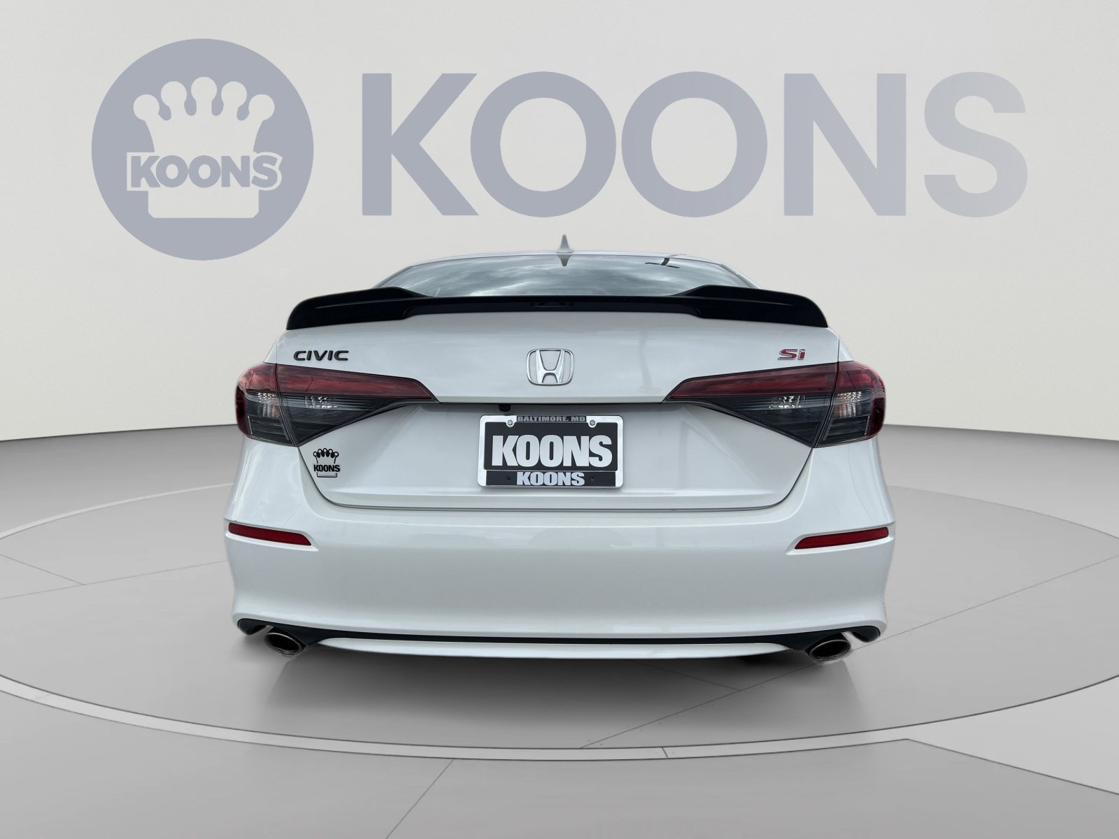 Used 2026 Honda Civic Si image 5
