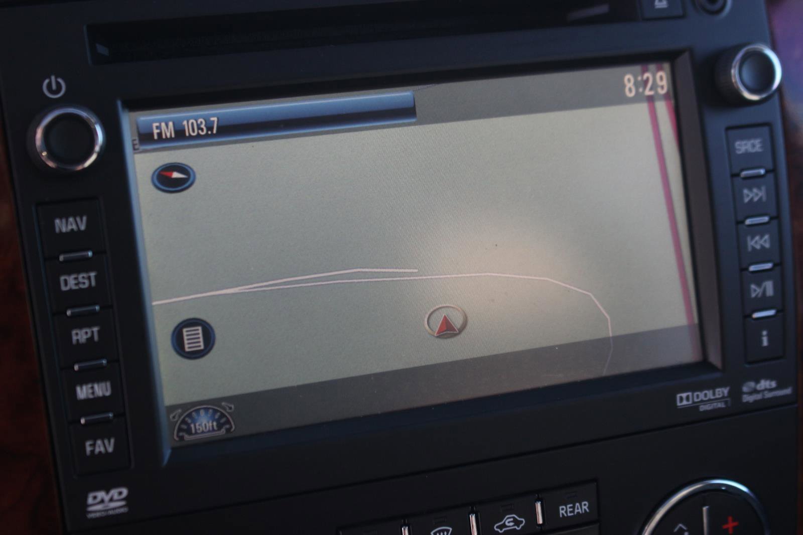 Used 2012 Chevrolet Suburban LTZ image 29