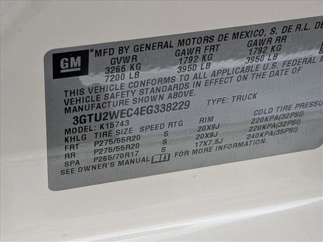 Used 2014 GMC Sierra 1500 Denali image 25